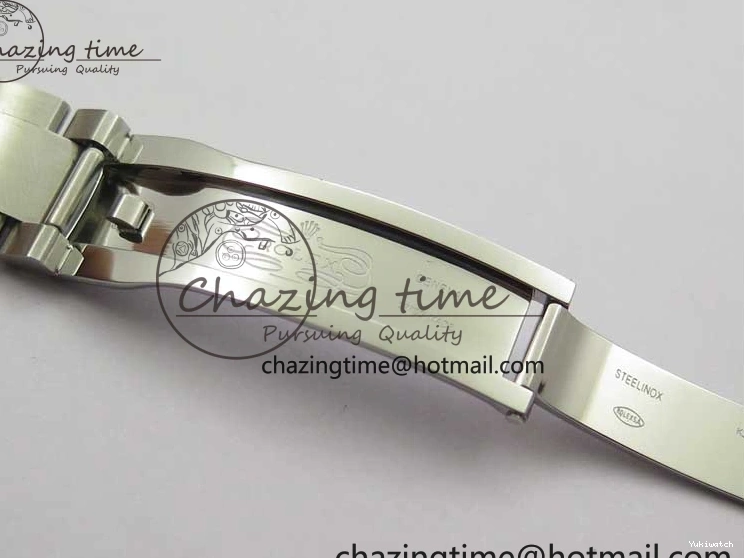 Perpetual 126000 36mm Dial BP SS Bracelet Red on Edition Oyster Best 0217